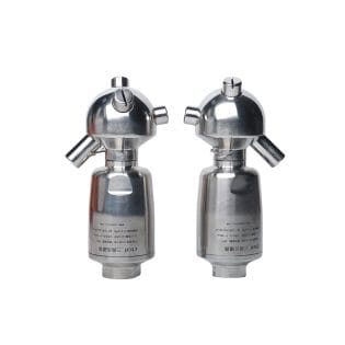 CY100旋轉(zhuǎn)清洗球