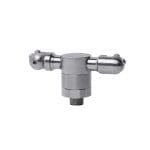 蒸汽旋轉(zhuǎn)空氣噴嘴