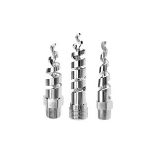 CIP螺旋瓶罐清洗噴嘴