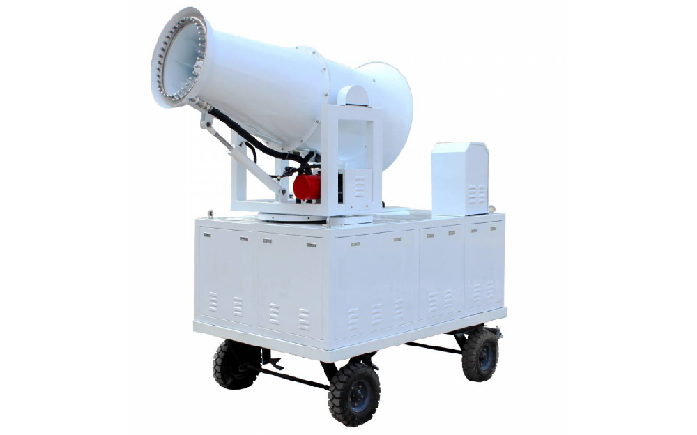 霧炮機 霧炮機